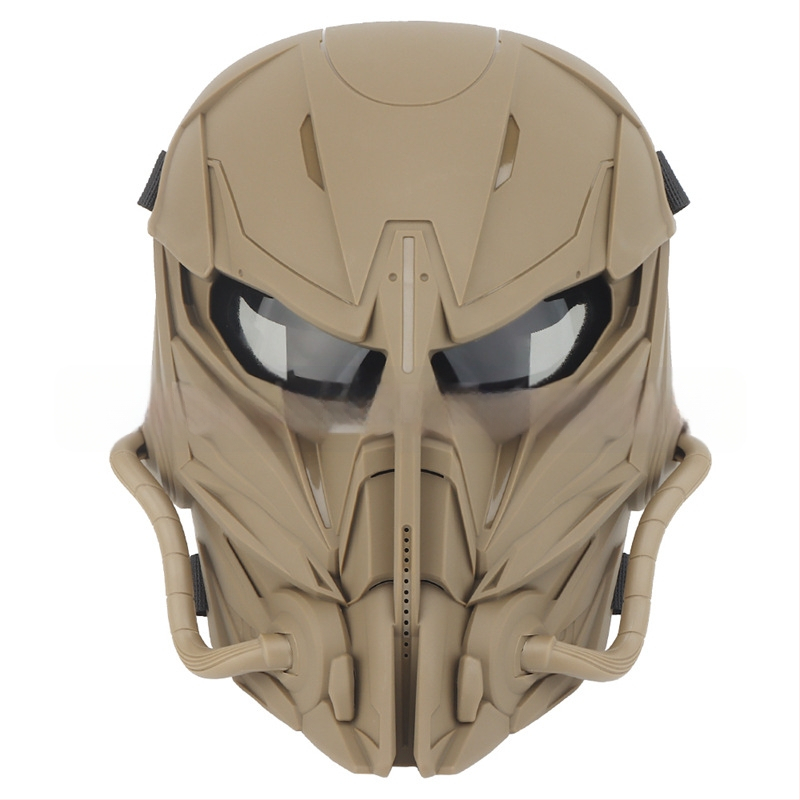 Punisheri taktikaline mask, teise põlvkonna loominguline uue kontseptsiooniga filmi- ja televisioonirekvisiidid, õuevarustuse riietusmask