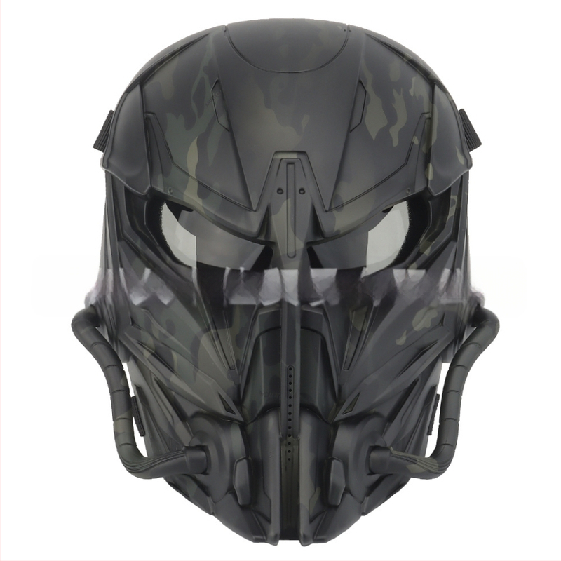 Punisheri taktikaline mask, teise põlvkonna loominguline uue kontseptsiooniga filmi- ja televisioonirekvisiidid, õuevarustuse riietusmask