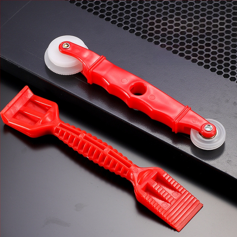 Kummiriba artefakt Nahkriba Labidas Surveratta rull Kummiriba Labidas Süsteem Ukse- ja aknavahe reguleerimine Paigaldus Abivahend