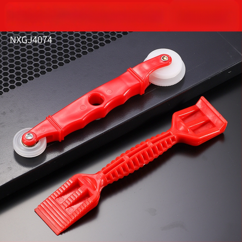 Kummiriba artefakt Nahkriba Labidas Surveratta rull Kummiriba Labidas Süsteem Ukse- ja aknavahe reguleerimine Paigaldus Abivahend