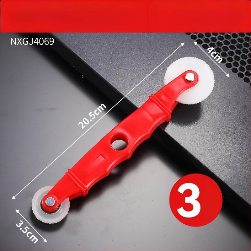 Kummiriba artefakt Nahkriba Labidas Surveratta rull Kummiriba Labidas Süsteem Ukse- ja aknavahe reguleerimine Paigaldus Abivahend