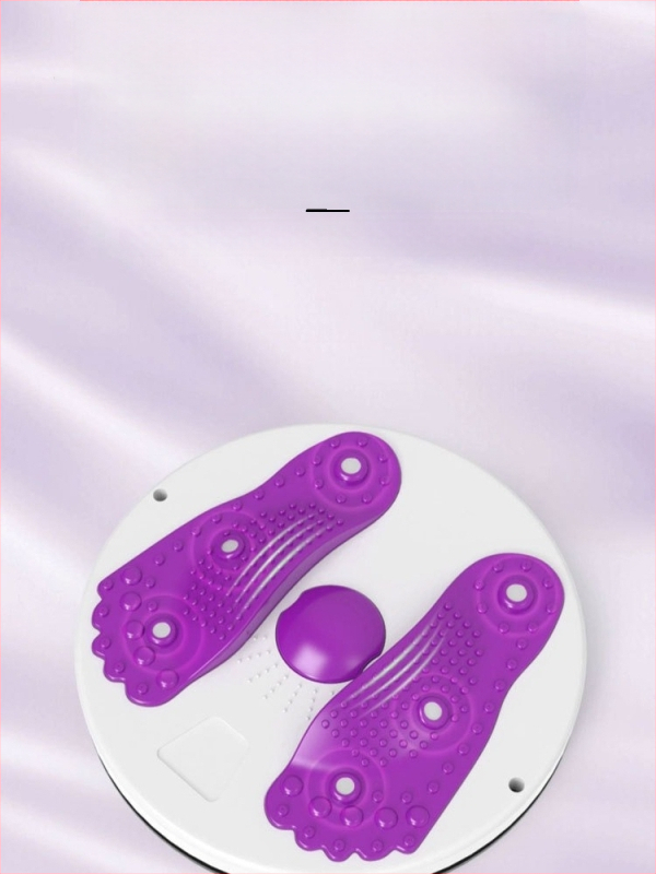 Juosmens sukimo disko fitneso įranga 3D masažas pėdų sukimas juosmens diskas besisukantis diskas pilvo liekninimas magnetinė terapija masažas