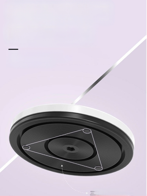 Juosmens sukimo disko fitneso įranga 3D masažas pėdų sukimas juosmens diskas besisukantis diskas pilvo liekninimas magnetinė terapija masažas