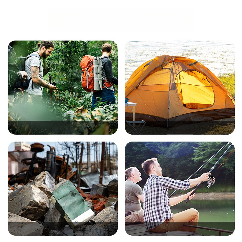 Gyári közvetlen ellátású ultrafiltrációs membrán hordozható kültéri víztisztító szívószál közvetlen ivás egyetlen katona szűrő