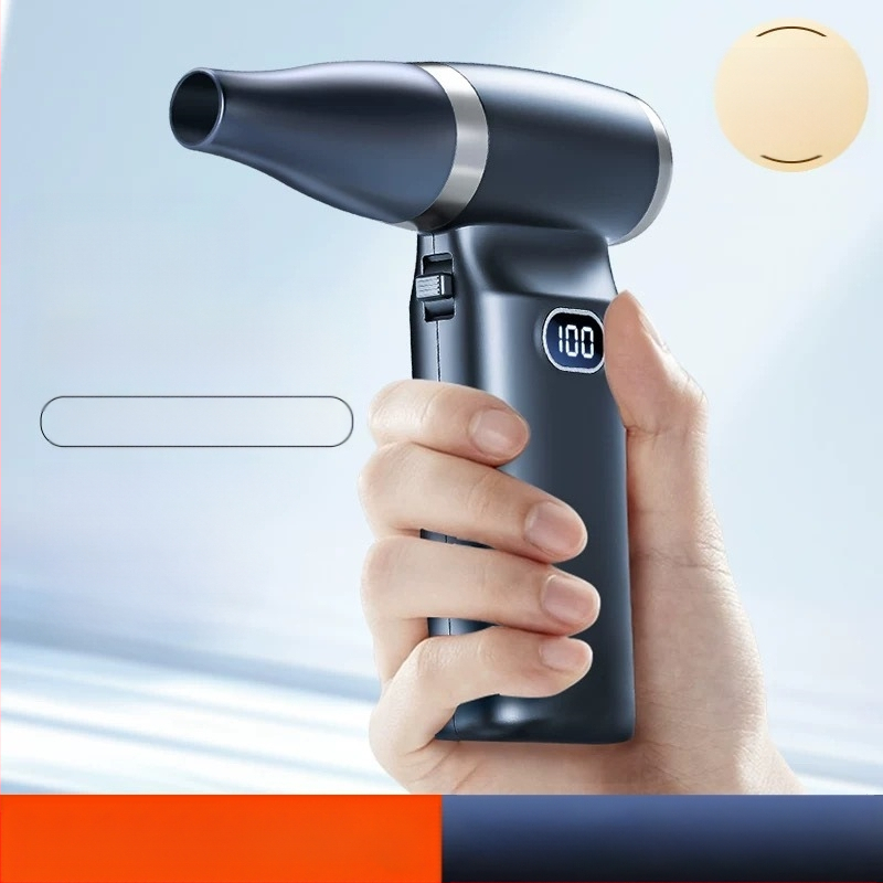 110 000 aps./min. didelio greičio kanalinis ventiliatorius, tarpvalstybinis smarkus turboventiliatoriaus variklis, be galo 100 greičių smarkus plaukų džiovintuvas