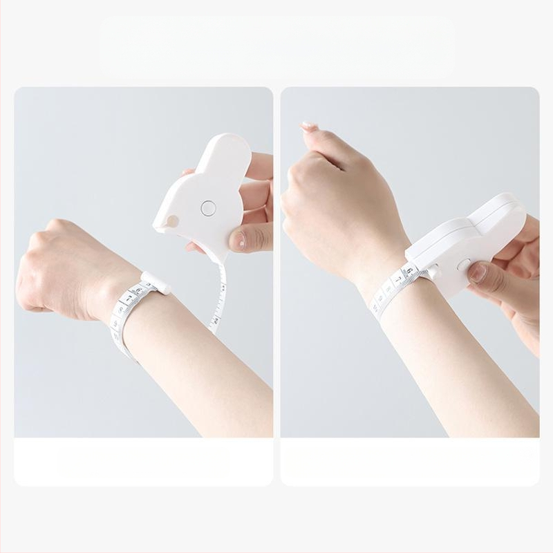 Prekogranično mjerenje mekog ravnala s tri opsega, automatsko mjerenje fitnessa, ravnalo za opseg tijela, ravnalo za mjerenje opsega struka, opsega nogu, mjerna traka za kućanstvo, mjerna traka