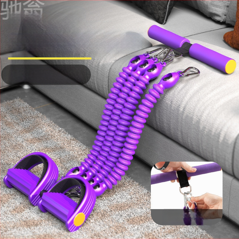 baO istessetõusu pingutusseade kodune treening kaalulangus salendav kõht salendav vöökoht salendav pedaali pingutusköis treeningseade