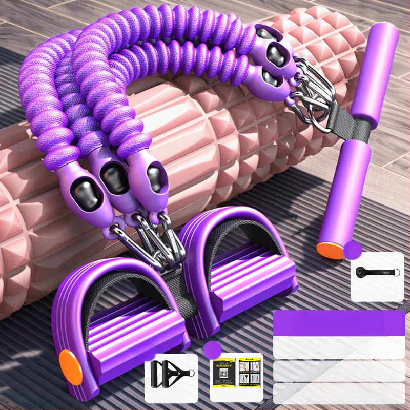 baO istessetõusu pingutusseade kodune treening kaalulangus salendav kõht salendav vöökoht salendav pedaali pingutusköis treeningseade