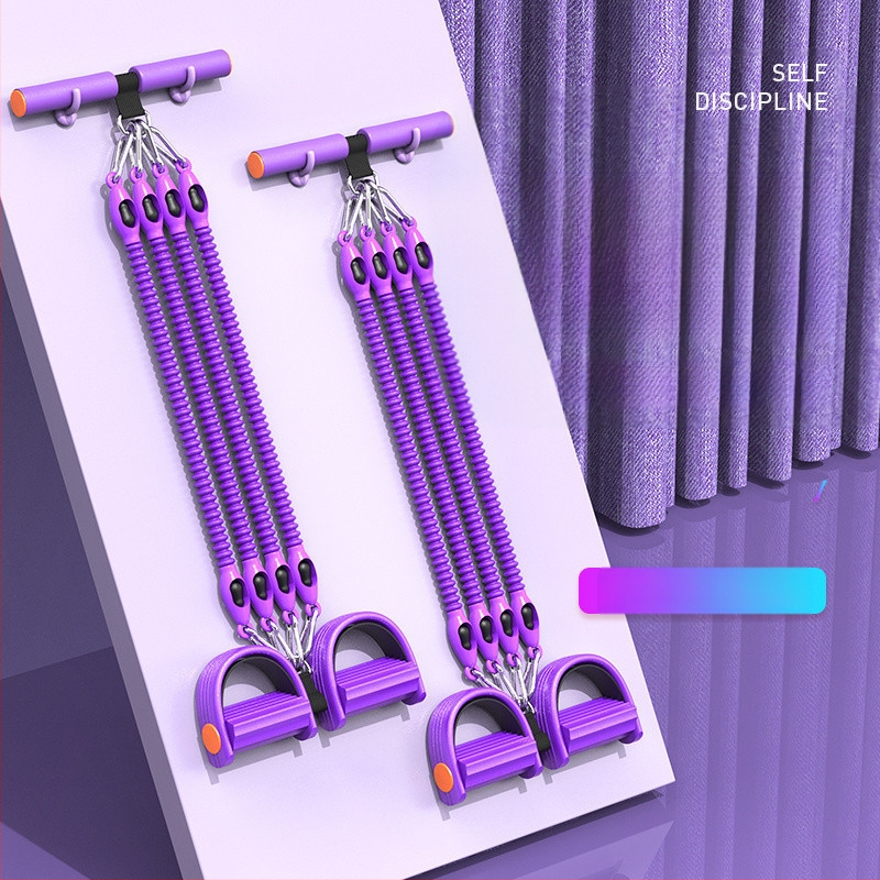 baO istessetõusu pingutusseade kodune treening kaalulangus salendav kõht salendav vöökoht salendav pedaali pingutusköis treeningseade