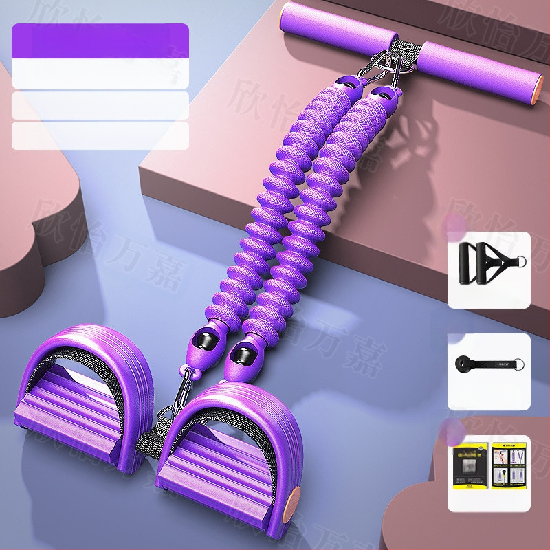 baO istessetõusu pingutusseade kodune treening kaalulangus salendav kõht salendav vöökoht salendav pedaali pingutusköis treeningseade