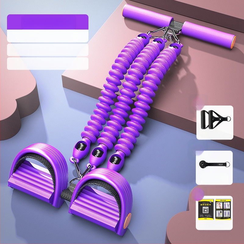 baO istessetõusu pingutusseade kodune treening kaalulangus salendav kõht salendav vöökoht salendav pedaali pingutusköis treeningseade