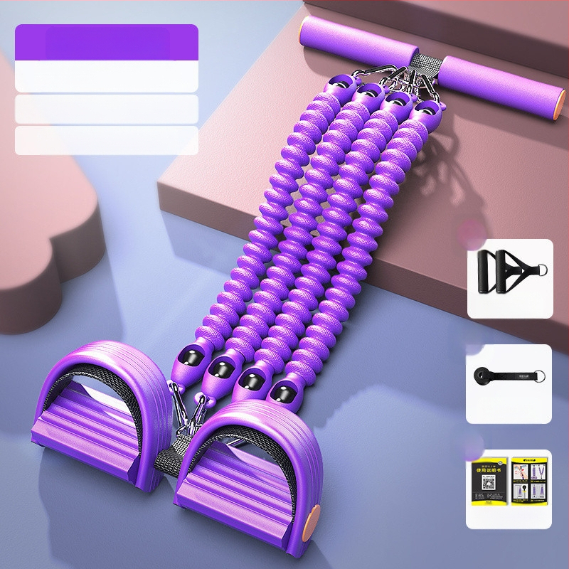 baO istessetõusu pingutusseade kodune treening kaalulangus salendav kõht salendav vöökoht salendav pedaali pingutusköis treeningseade