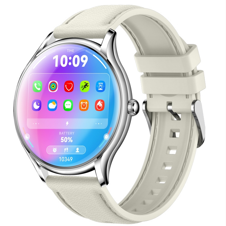 Új QS36 okosóra HD AMOLED kijelzővel, fém ultravékony sportóra, egészséges pulzusmérővel, vér oxigénszint méréssel, Bluetooth hívás