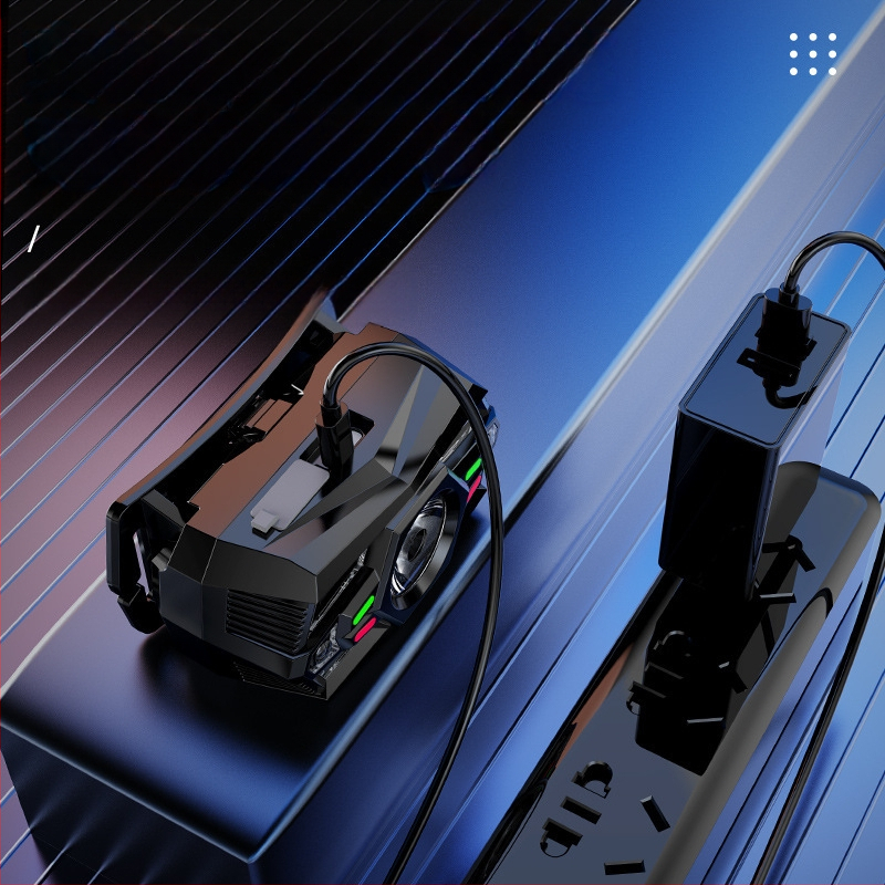 Piiriülene intelligentne induktsioon-väike esitulede multifunktsionaalne mitme valgusallikaga laadimine välistingimustes kasutatav pea külge kinnitatav taskulamp öökalapüügilamp hulgimüük