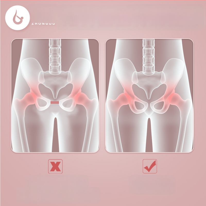 Medencefenék izomerősítő otthoni lábszorító szülés utáni medencefenék-gyakorlat fitnesz comb belső része gyönyörű lábak