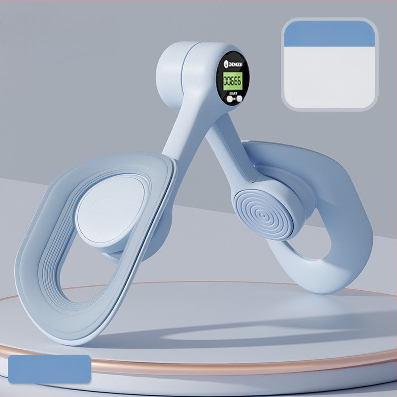 Medencefenék izomerősítő otthoni lábszorító szülés utáni medencefenék-gyakorlat fitnesz comb belső része gyönyörű lábak