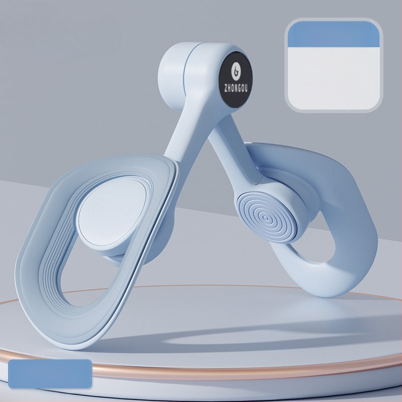 Medencefenék izomerősítő otthoni lábszorító szülés utáni medencefenék-gyakorlat fitnesz comb belső része gyönyörű lábak