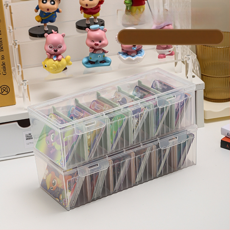 Asztali adatkábel tárolódoboz könnyű luxus többfunkciós láda Fidelity Box kártyatároló doboz Planet kártyatároló fedéllel