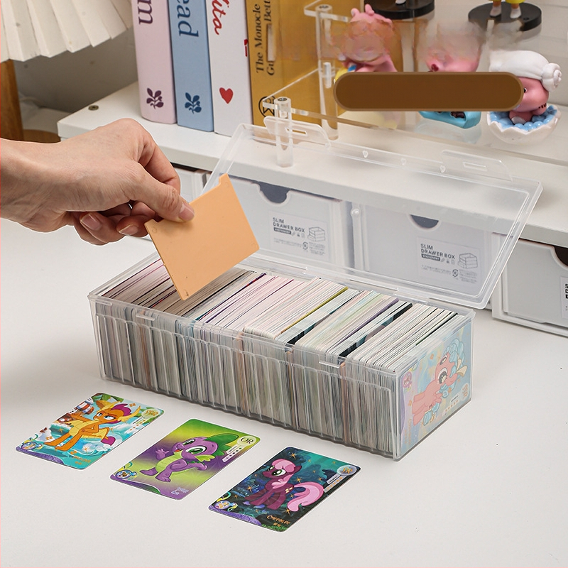 Asztali adatkábel tárolódoboz könnyű luxus többfunkciós láda Fidelity Box kártyatároló doboz Planet kártyatároló fedéllel