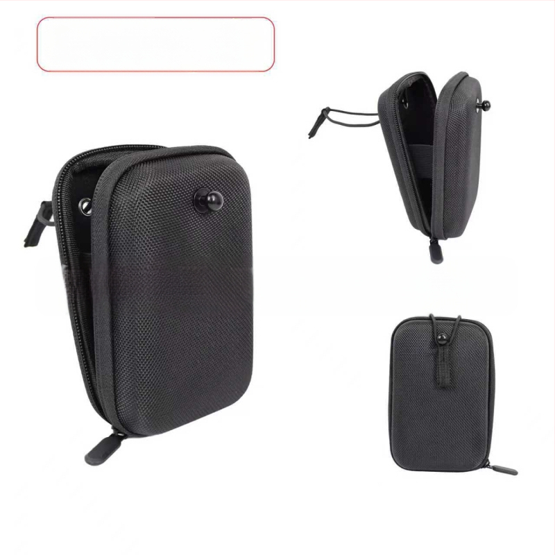 EVA golf távolságmérő tárolótáska, vízálló, ütésálló, esésálló távolságmérő lézertávcső tárolótáska