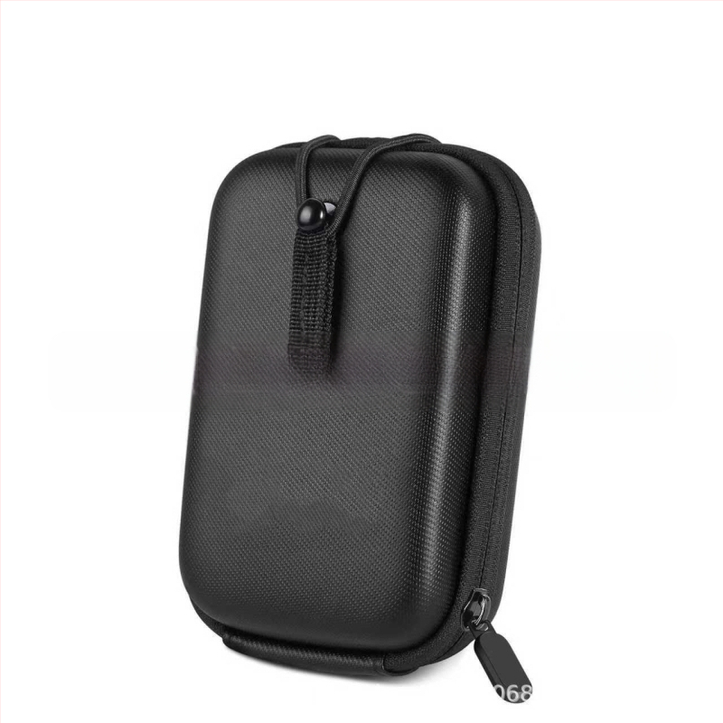 EVA golf távolságmérő tárolótáska, vízálló, ütésálló, esésálló távolságmérő lézertávcső tárolótáska