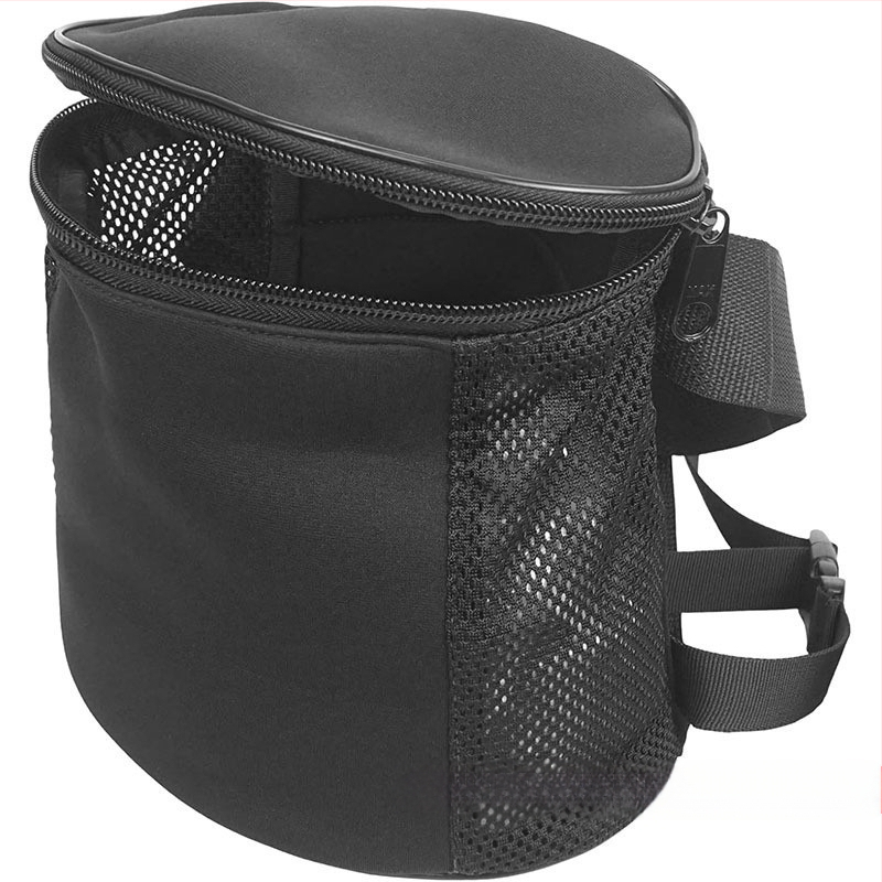 Tehase sukeldumiskott Võrgust sukeldumisvöökott Kala söötmise kott Vöökohale kaasaskantav snorgeldamisvarustus Sportlik rannakott