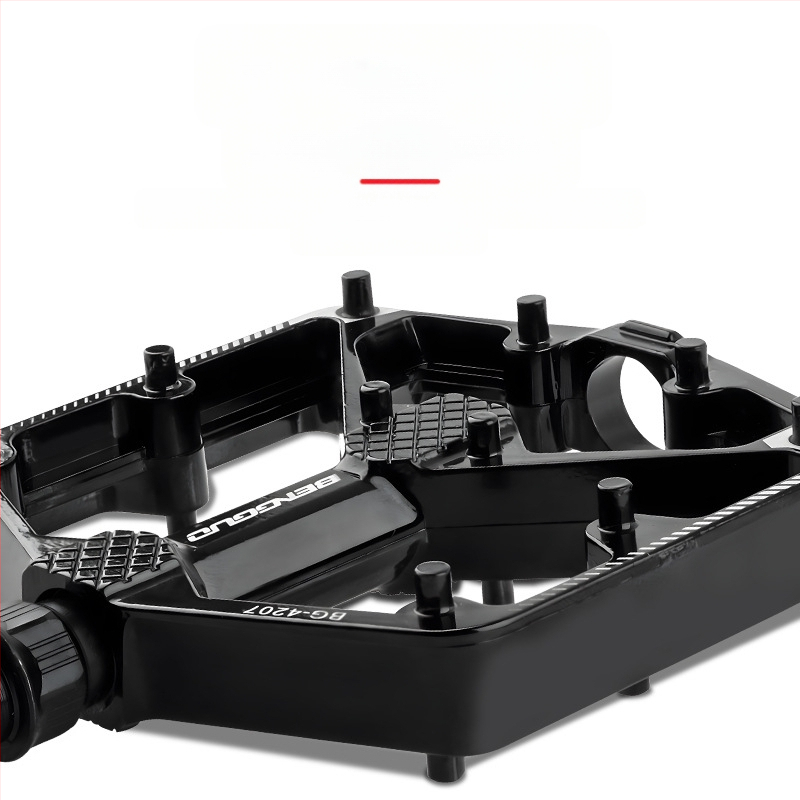 Dviračio pedalas, kalnų dviračių pedalas, aliuminio lydinio liejimo dvigubas DU Peilin pedalas, tarpvalstybinė lauko važiavimo įranga