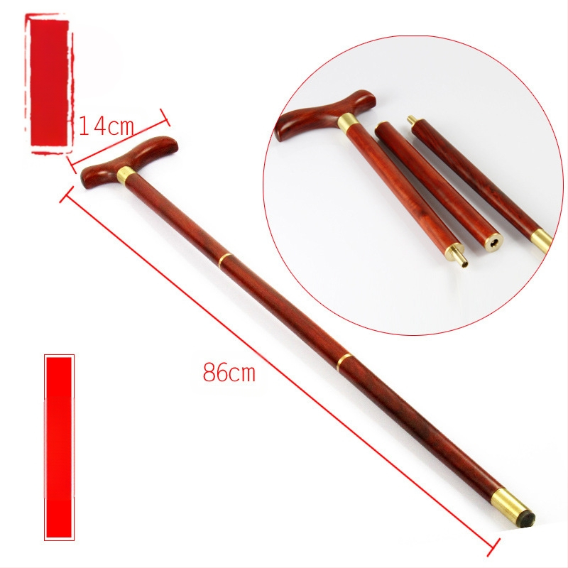 Didmeninė prekyba patogiais trijų dalių alpinizmo ramentais, juodmedžio sandalmedžio ramentais, medžio masyvo ramentais, civilizuotais ramentais, seno žmogaus ramentais.