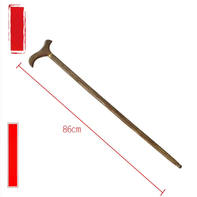 Didmeninė prekyba patogiais trijų dalių alpinizmo ramentais, juodmedžio sandalmedžio ramentais, medžio masyvo ramentais, civilizuotais ramentais, seno žmogaus ramentais.
