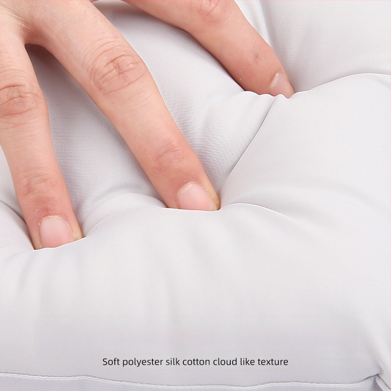 Mély alvásvédő derékpárna pamut polár derékpárna fekvő oldalfekvő derékvédő deréköv meleg védőfelszerelés derékpárna