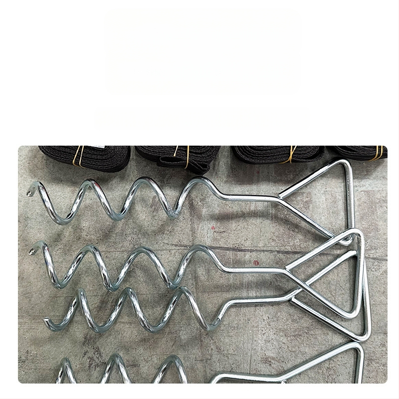 Tootjate piiriülene eksklusiivne tarne: spiraalsed maanaelad, batuudi maanaelad, telkimismaa naelad, telgimaa naelakinnitused, telkimine