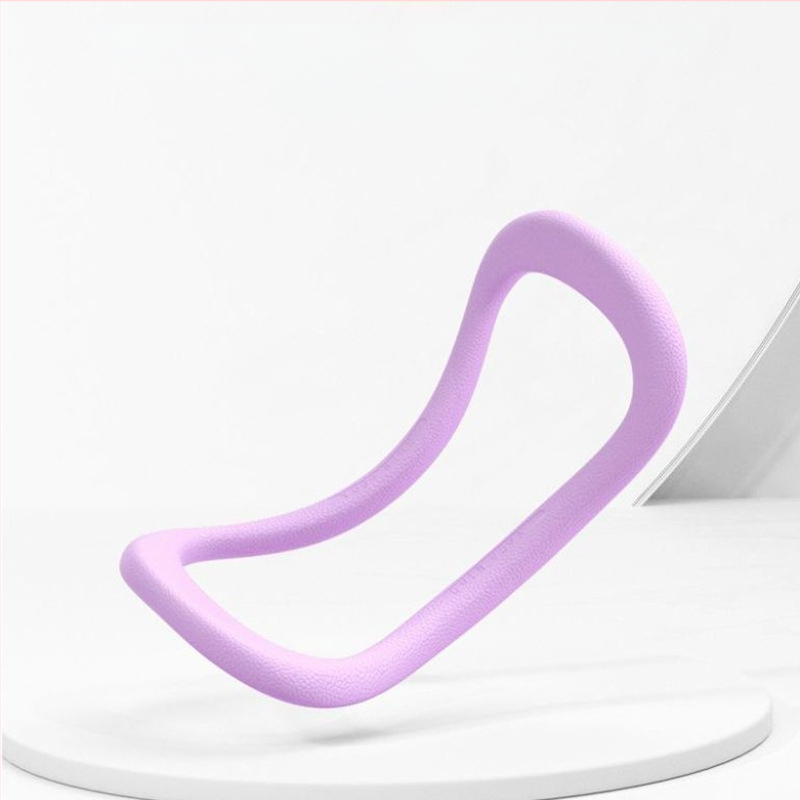 Avatud õlaga seljaga joogarõngas, venitus- ja lõõgastusrõngas, pilatese tpr pehme fastsiaalne venitusrõngas, treeningrõngas