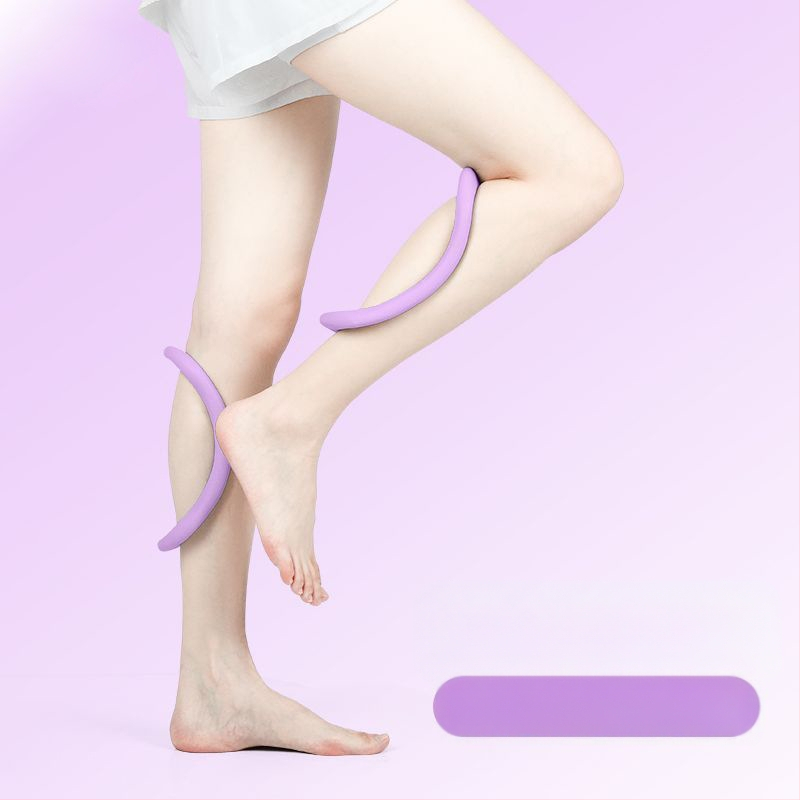 Avatud õlaga seljaga joogarõngas, venitus- ja lõõgastusrõngas, pilatese tpr pehme fastsiaalne venitusrõngas, treeningrõngas