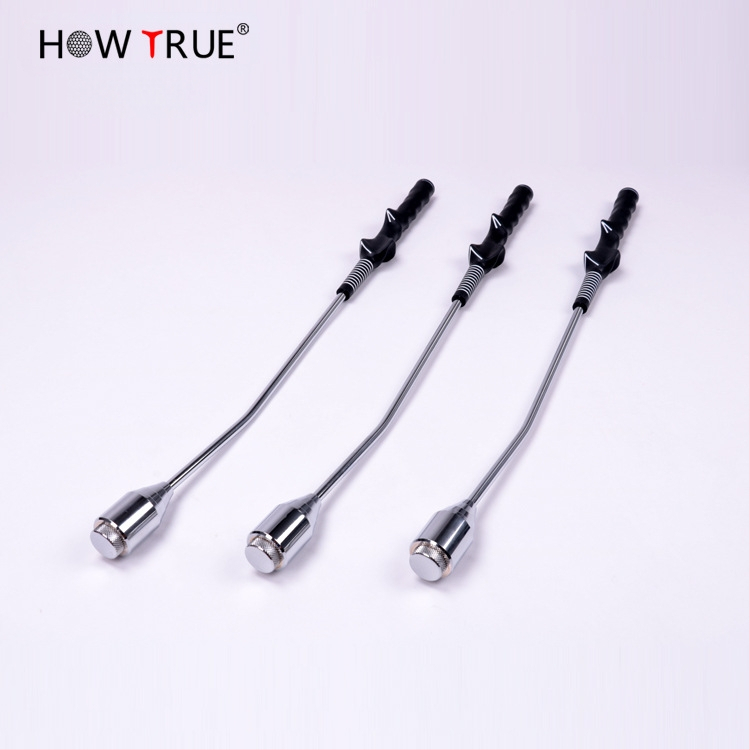 Golf lendítő edző súlyzó segédedző bot markolatkorrekció kezdő golf kellékek