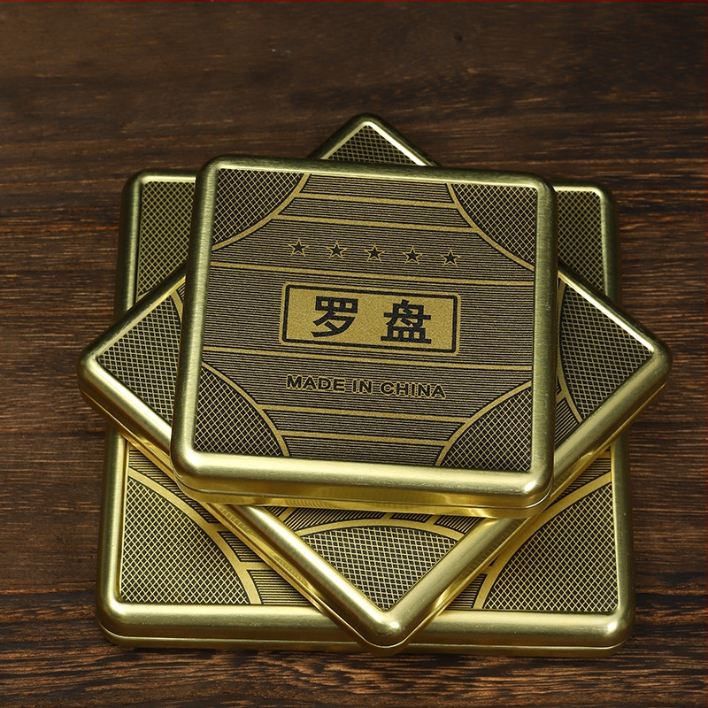 Iránytű iránytű mérő Bakelit nagy pontosságú iránytű feng shui lemez átfogó iránytű nagykereskedelem