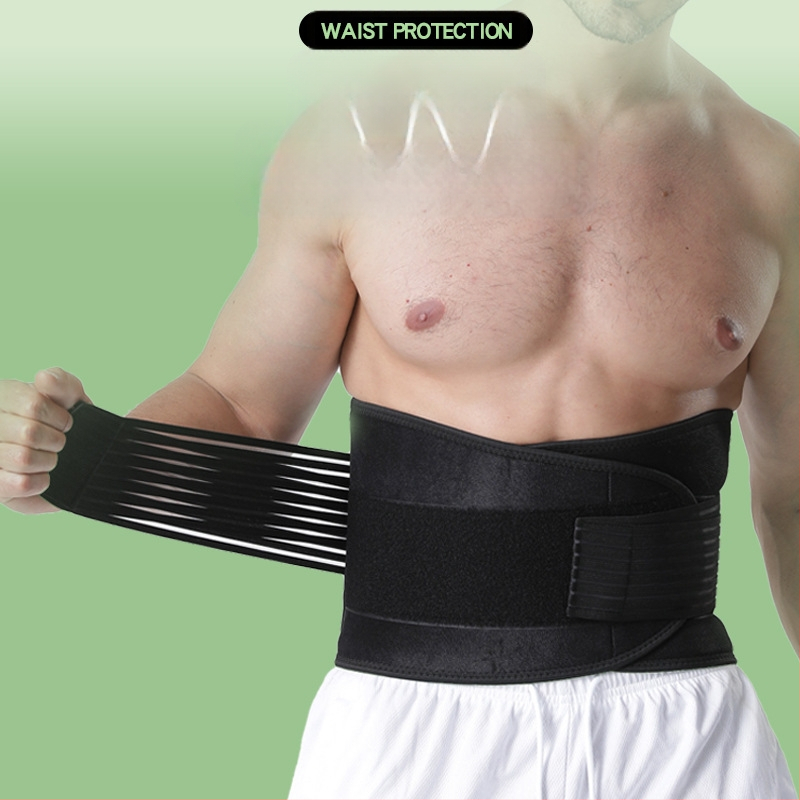 Dupla derékkompressziós kültéri fitneszöv a derék megtámasztásához és a hasi kontrollhoz kültéri sportok közben