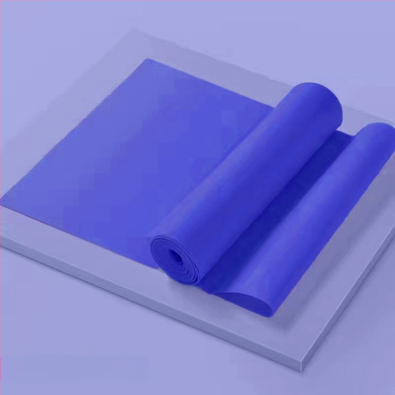 Jogos tempimo juosta, tempimo juosta, fitneso pasipriešinimo juosta, treniruočių tempimo juosta, TPE, moteriška tempimo juosta su atvirais pečiais, 1,5 m tempimo juosta