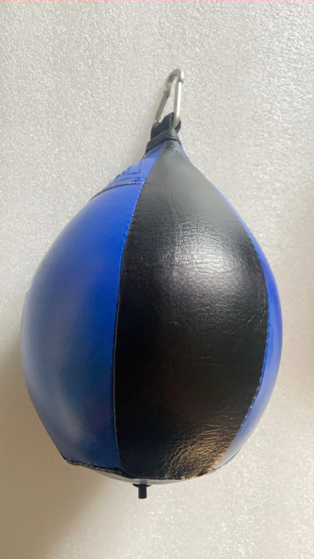 Tehase otsemüük Poksi kiirpall Pirnipall Sanda Taekwondo tõmbenööriga kiirpall Poksi rippuv kiirpall Pirnipall