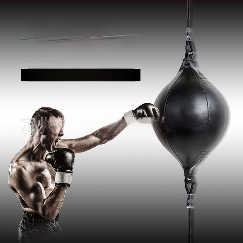 Tehase otsemüük Poksi kiirpall Pirnipall Sanda Taekwondo tõmbenööriga kiirpall Poksi rippuv kiirpall Pirnipall