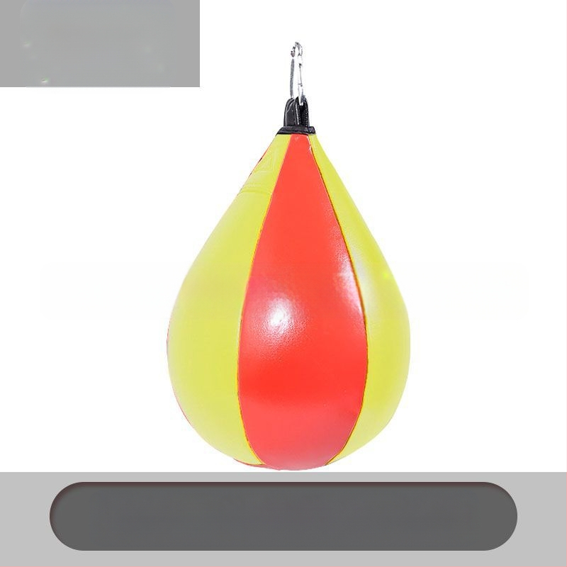 Tehase otsemüük Poksi kiirpall Pirnipall Sanda Taekwondo tõmbenööriga kiirpall Poksi rippuv kiirpall Pirnipall