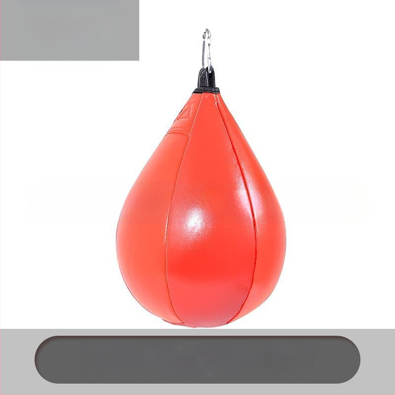 Tehase otsemüük Poksi kiirpall Pirnipall Sanda Taekwondo tõmbenööriga kiirpall Poksi rippuv kiirpall Pirnipall