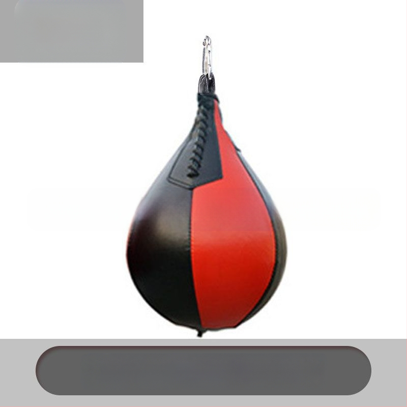 Tehase otsemüük Poksi kiirpall Pirnipall Sanda Taekwondo tõmbenööriga kiirpall Poksi rippuv kiirpall Pirnipall