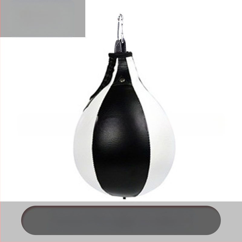 Tehase otsemüük Poksi kiirpall Pirnipall Sanda Taekwondo tõmbenööriga kiirpall Poksi rippuv kiirpall Pirnipall