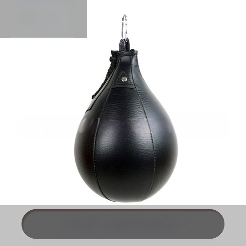 Tehase otsemüük Poksi kiirpall Pirnipall Sanda Taekwondo tõmbenööriga kiirpall Poksi rippuv kiirpall Pirnipall