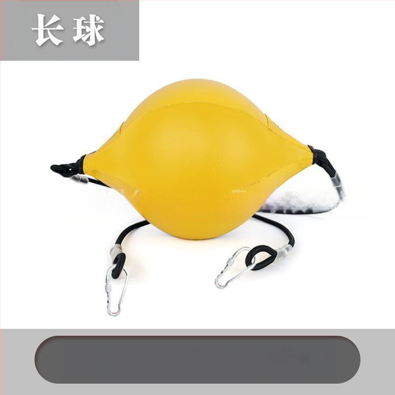 Tehase otsemüük Poksi kiirpall Pirnipall Sanda Taekwondo tõmbenööriga kiirpall Poksi rippuv kiirpall Pirnipall