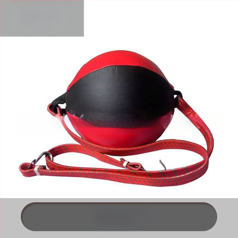 Tehase otsemüük Poksi kiirpall Pirnipall Sanda Taekwondo tõmbenööriga kiirpall Poksi rippuv kiirpall Pirnipall