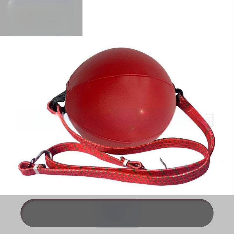 Tehase otsemüük Poksi kiirpall Pirnipall Sanda Taekwondo tõmbenööriga kiirpall Poksi rippuv kiirpall Pirnipall