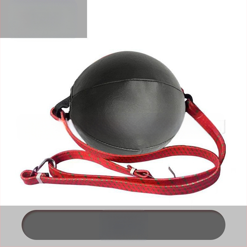 Tehase otsemüük Poksi kiirpall Pirnipall Sanda Taekwondo tõmbenööriga kiirpall Poksi rippuv kiirpall Pirnipall