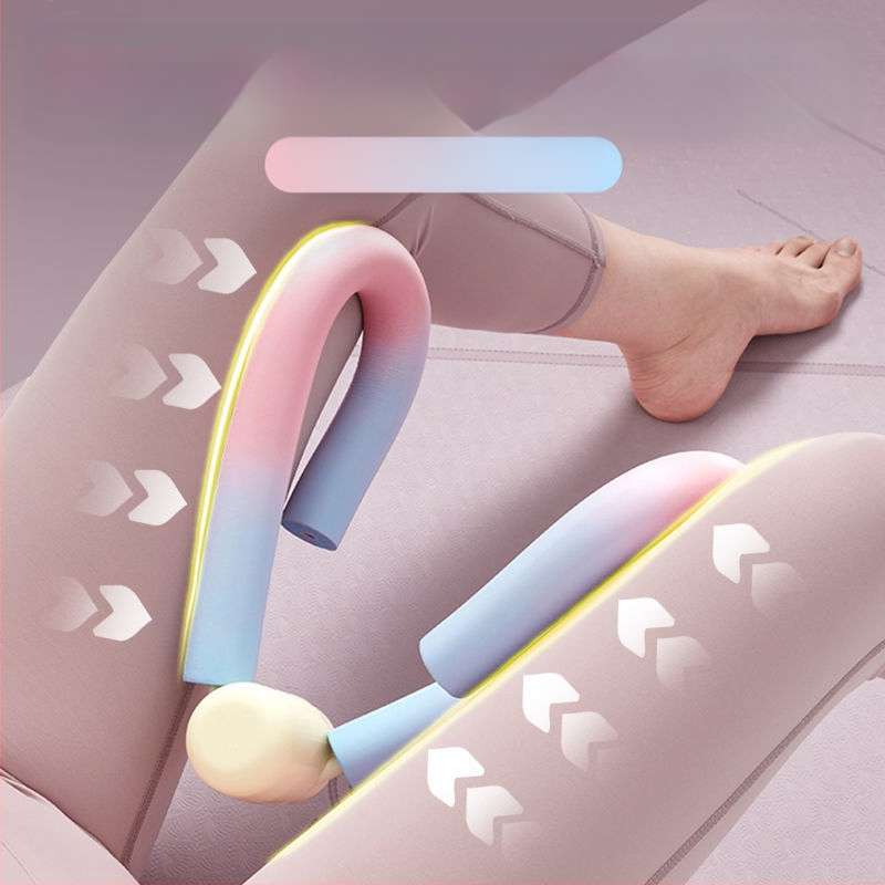 Határokon átnyúló medencefenék izomerősítő edzőgép, gyönyörű lábszorító, fitneszeszközök, gyönyörű fenék, combok, zsírégető edzőgép, otthoni tárgyak nagykereskedelme