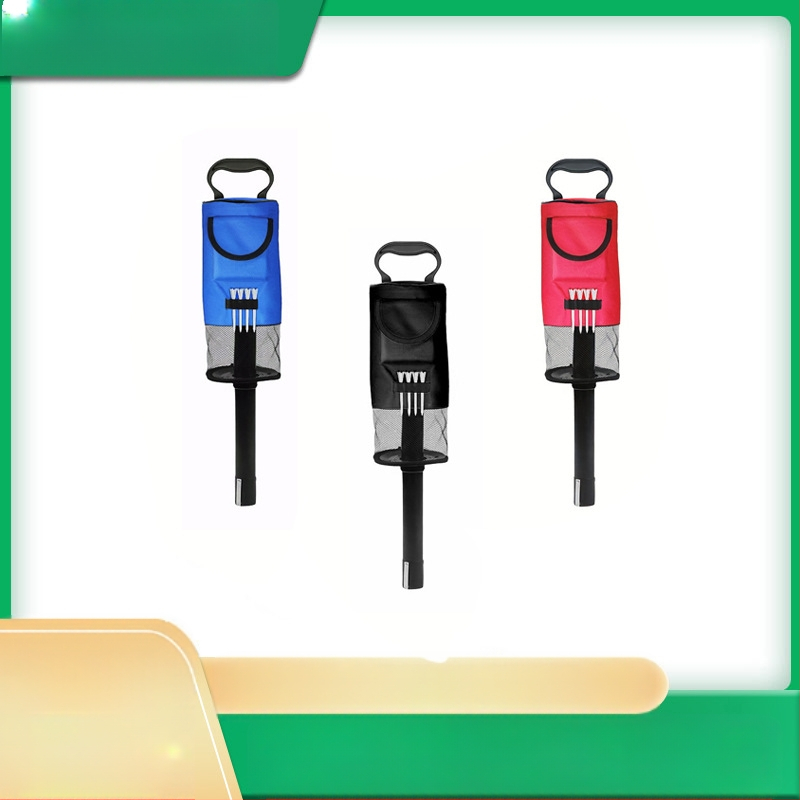 Nagykereskedelmi golflabda-felszedő, hordozható golflabda-felszedő, golfkellékek raktáron